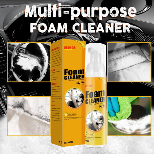 EELHOE:Miracle Foam Cleaner